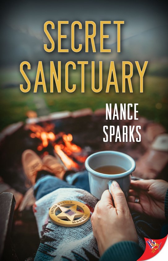 Secret Sanctuary - cover