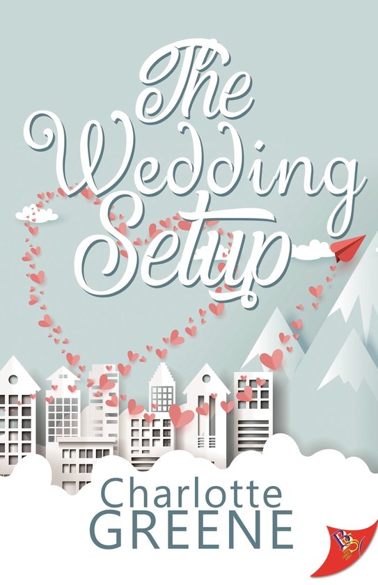 The Wedding Setup - cover