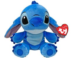 TY Knuffel Disney Stitch 15 cm