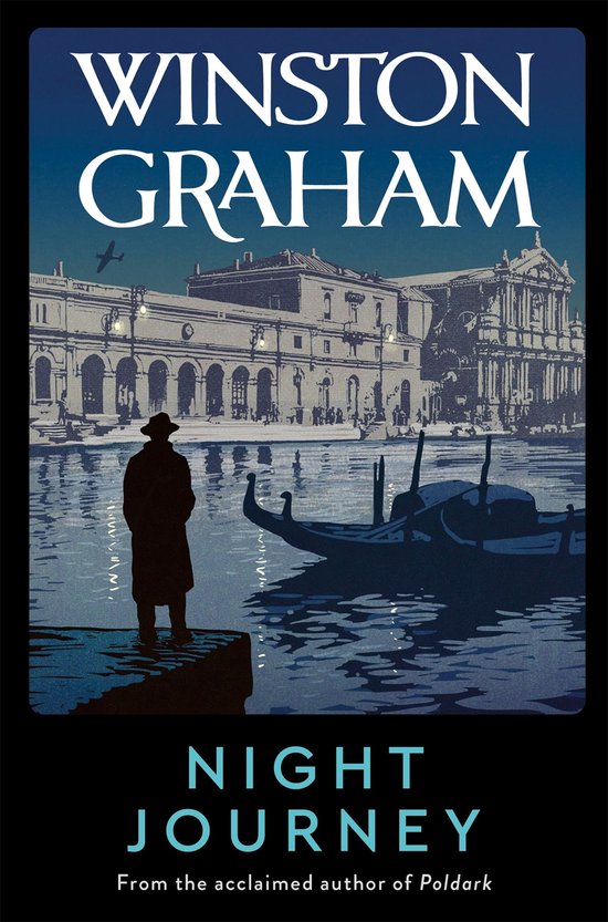 Night Journey - cover