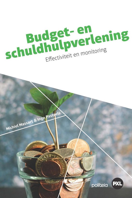 Budget- en schuldhulpverlening - cover