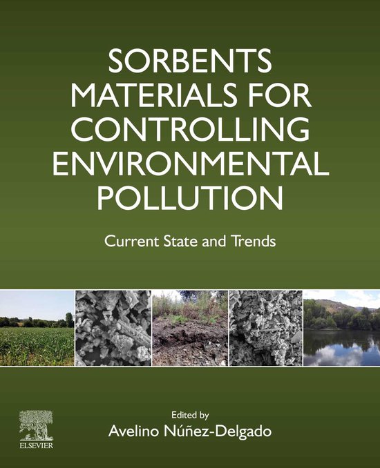 Sorbents Materials for Controlling Environmental Pollution - cover