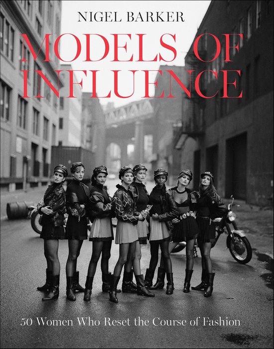Models of Influence - cover