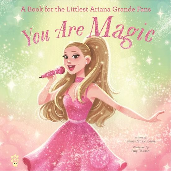 The Littlest Fans - You Are Magic