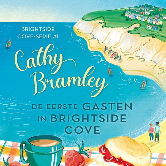 De eerste gasten in Brightside Cove - cover