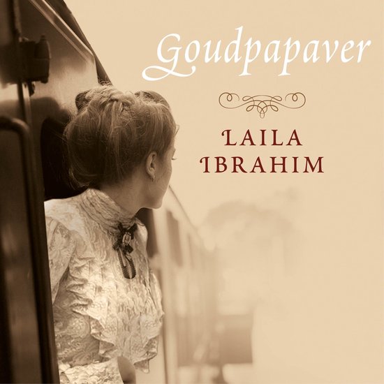 Goudpapaver - cover