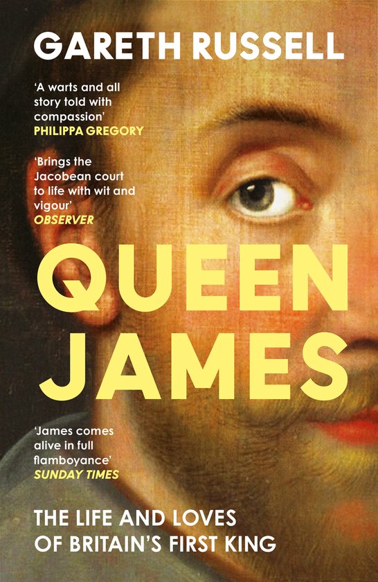 Queen James - cover