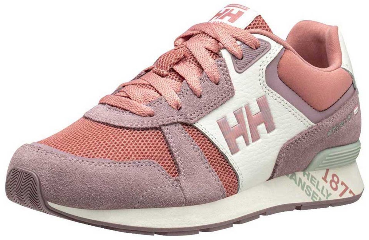 Helly Hansen Anakin Leather 2 Schoenen Roze Vrouw