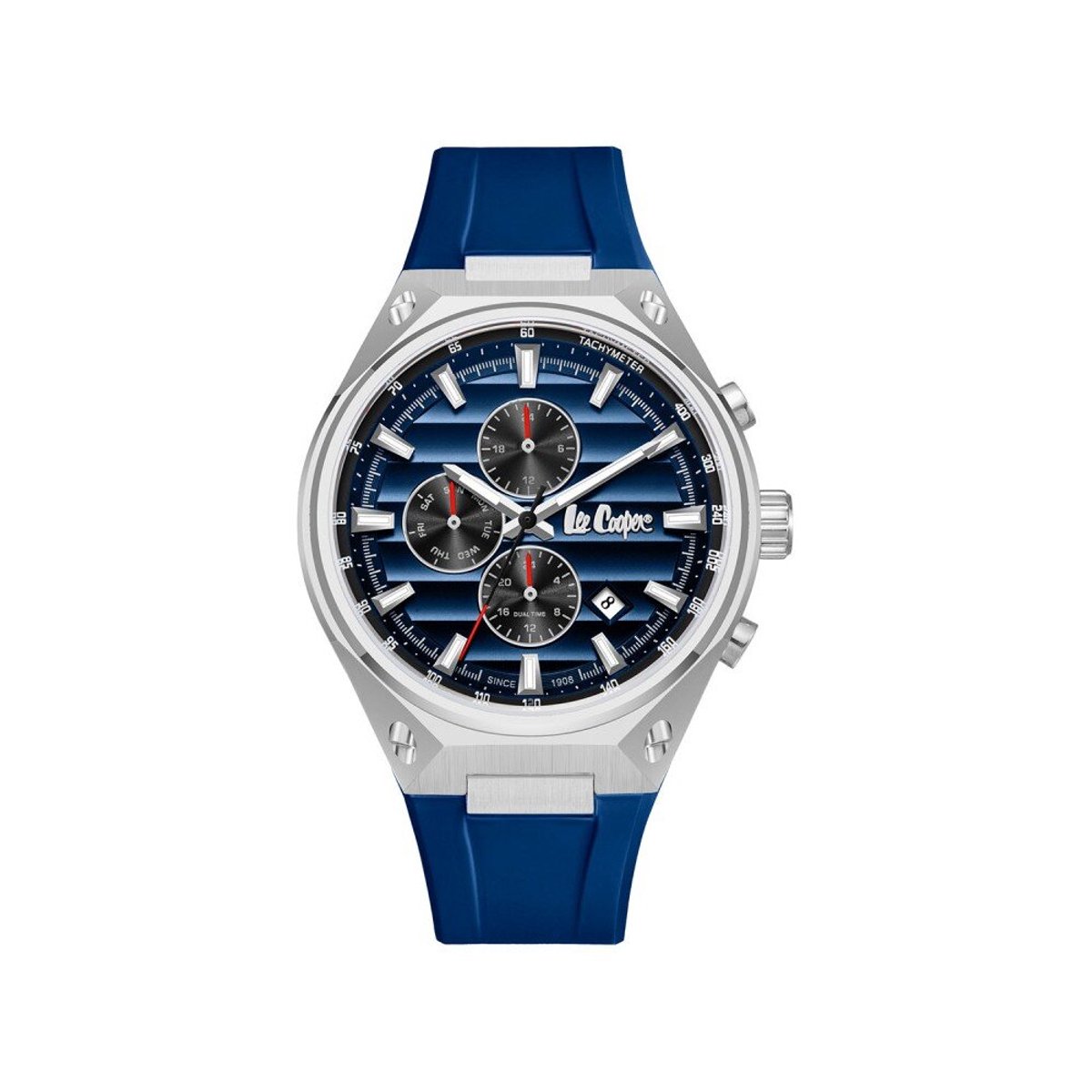 Lee Cooper - LC08063.399 - Polshorloge - Heren - Kwarts - Keane