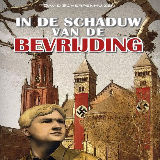 In de schaduw van de bevrijding - cover