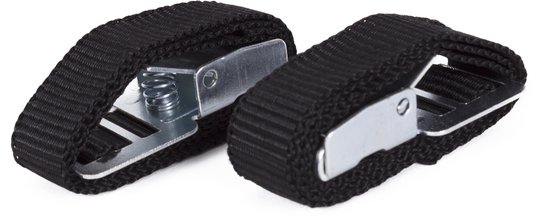 Benson Fietsriempjes met Metalen Gesp t.b.v. Fietsdrager 2 stuks van Benson — afbeelding 5