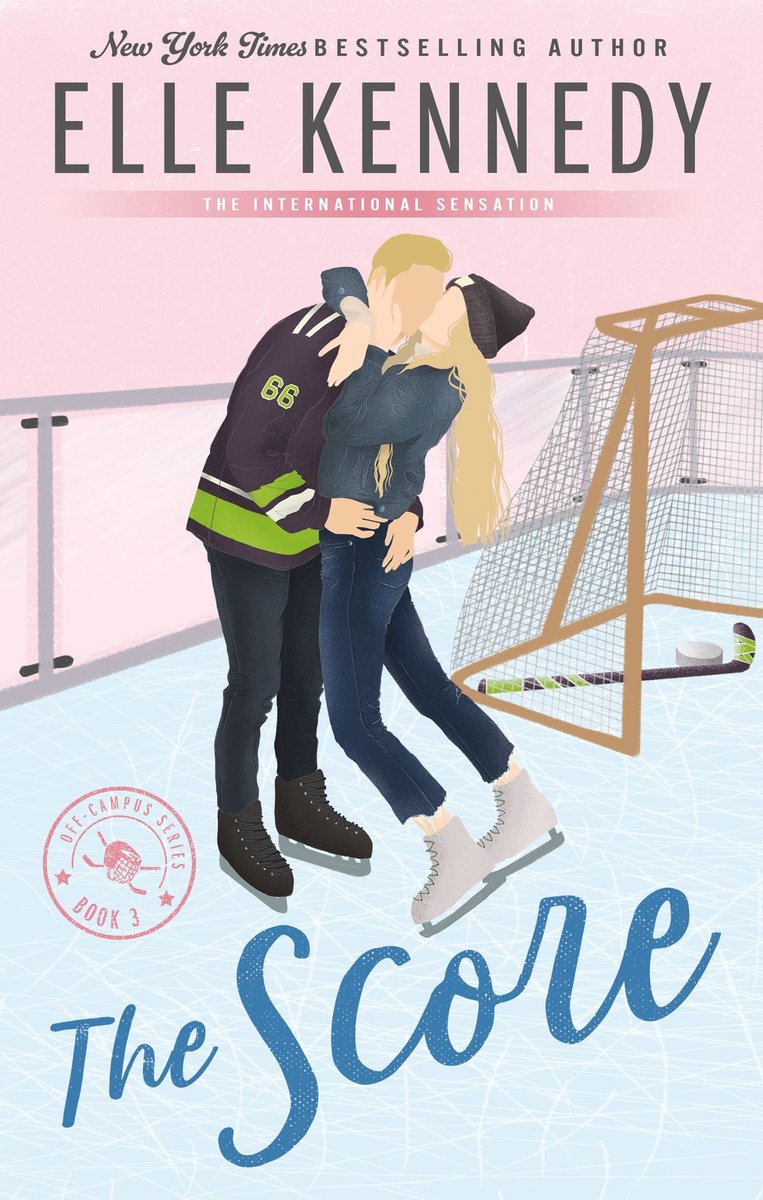 Omslag van Off-Campus - The Score