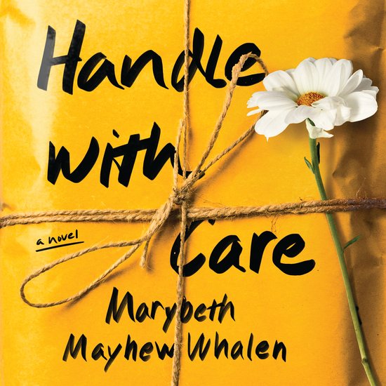 Handle with Care - cover