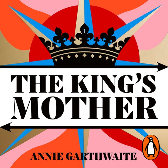 The King’s Mother - cover