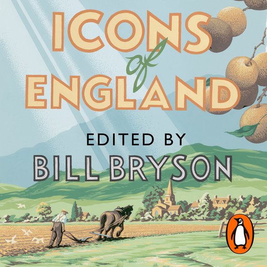 Icons of England - cover