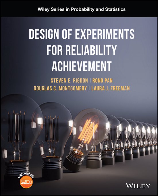 Wiley Series in Probability and Statistics- Design of Experiments for ...