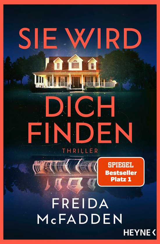 The Housemaid 3 - Sie wird dich finden