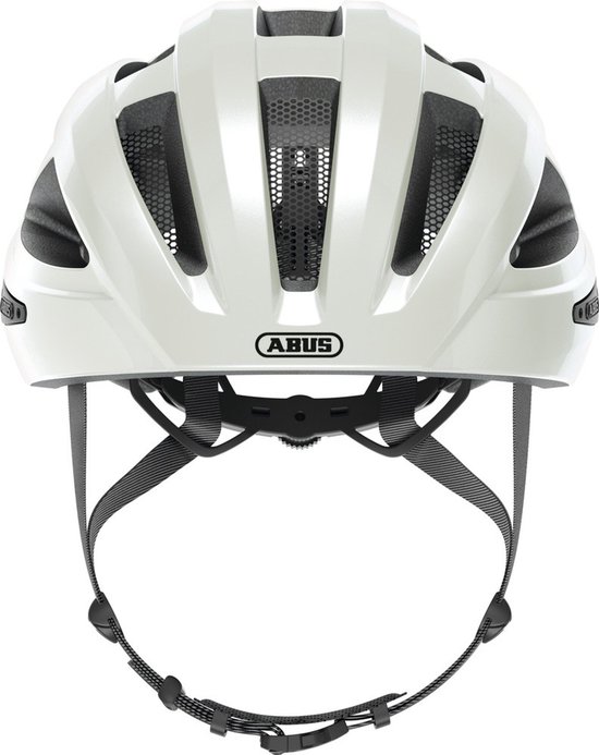 Abus Helm Macator L 59-62 Pearl White van ABUS — afbeelding 4