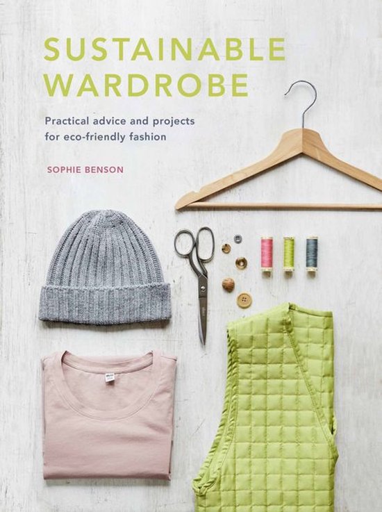 Sustainable Living Series - Sustainable Wardrobe - cover