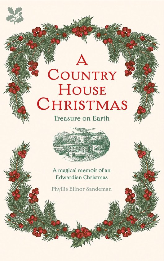 A Country House Christmas - cover