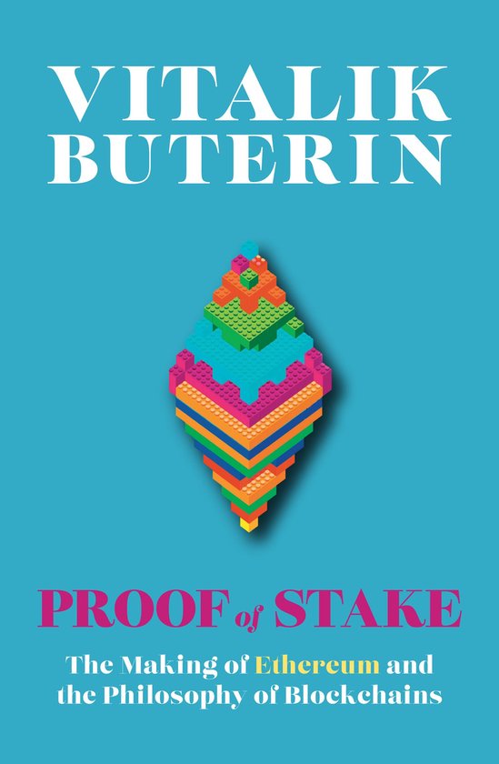 Proof of Stake - cover