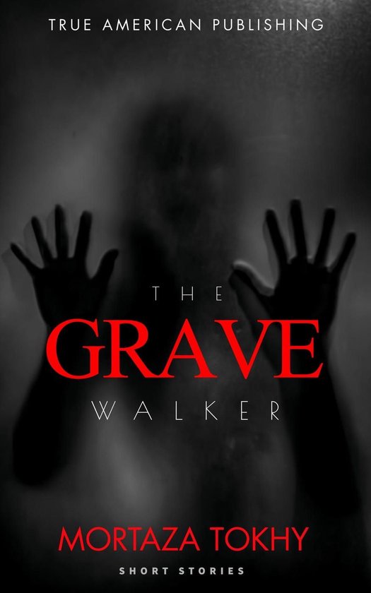 The Grave Walker - cover