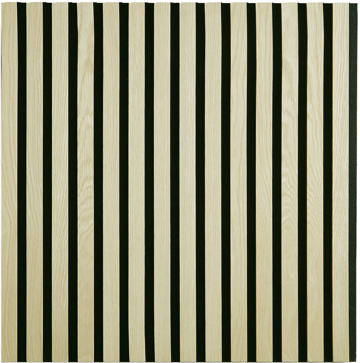 Homestyle4u Akoestisch paneel - 60x60 cm - Crème - 1 stuk