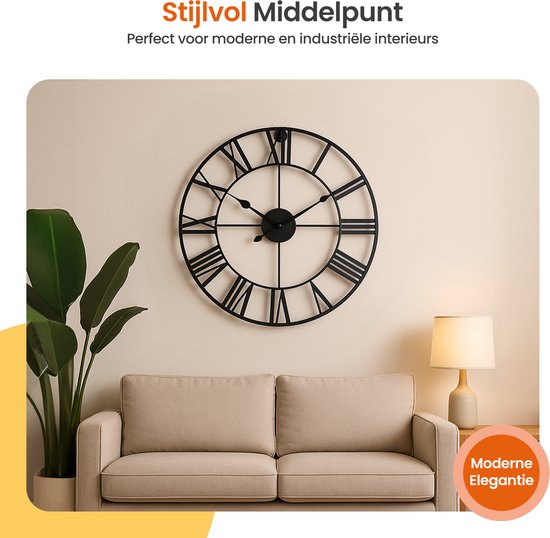 Tafelmodel klok kopen? Verkrijgbaar in verschillende kleuren