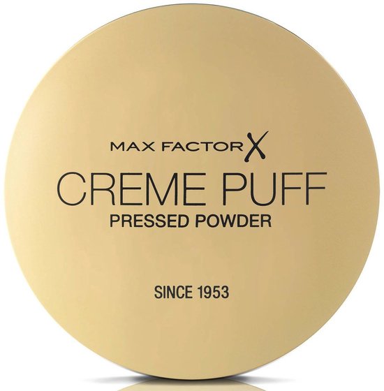Max Factor Creme Puff Powder - 042 Deep Beige