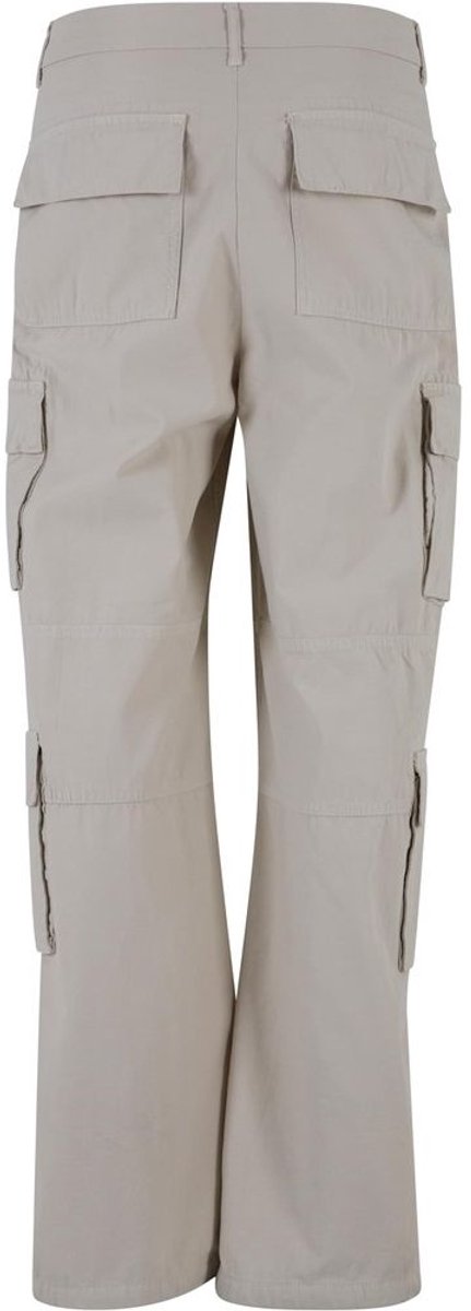 DEF - Basic Cargobroek - Taille, 38 inch - Beige