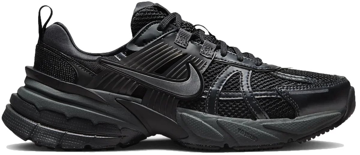 Nike V2K Run – Sneakers Dames Zwart