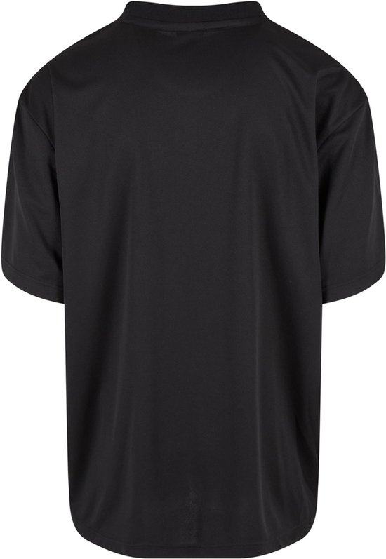 Starter Black Label - T-shirt homme en jersey Train Day Mesh - XXL - Zwart