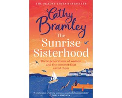 Omslag van The Sunrise Sisterhood