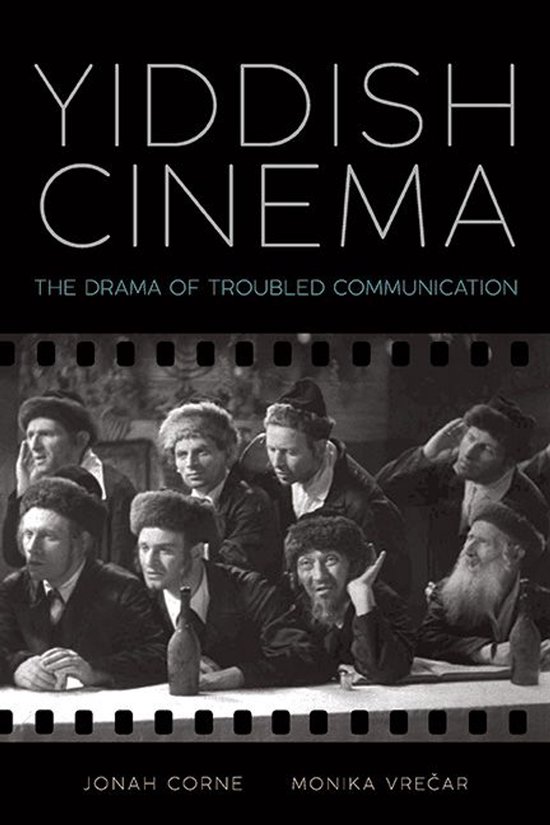SUNY series, Horizons of Cinema - Yiddish Cinema