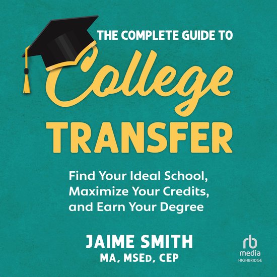 The Complete Guide to College Transfer - cover