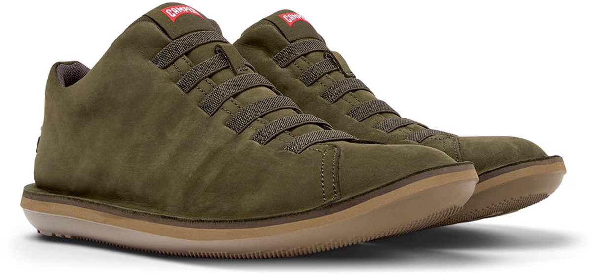 Camper Beetle Booties Groen Man