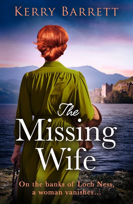 The Missing Wife - cover