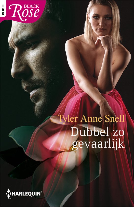 Black Rose 108 - Dubbel zo gevaarlijk - cover
