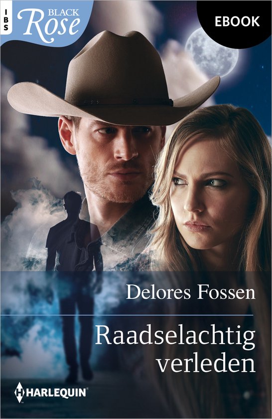 Black Rose 141 - Raadselachtig verleden - cover