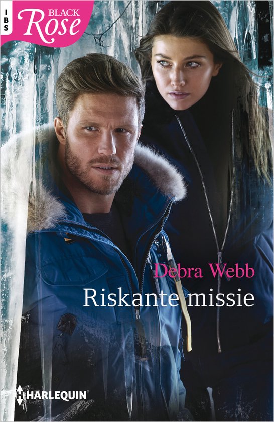Black Rose 118 - Riskante missie - cover