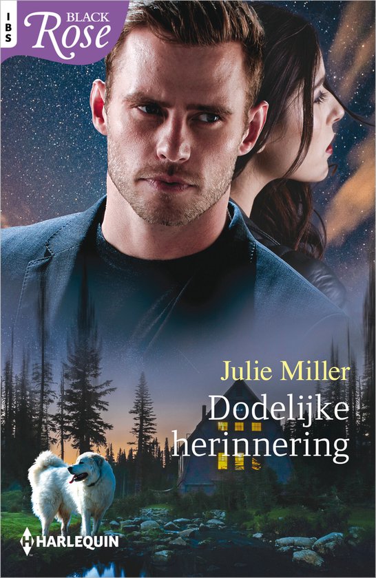 Black Rose 121 - Dodelijke herinnering - cover