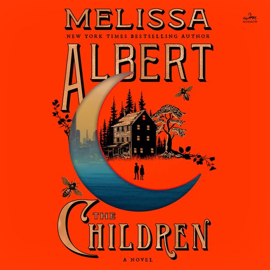 The Children - cover