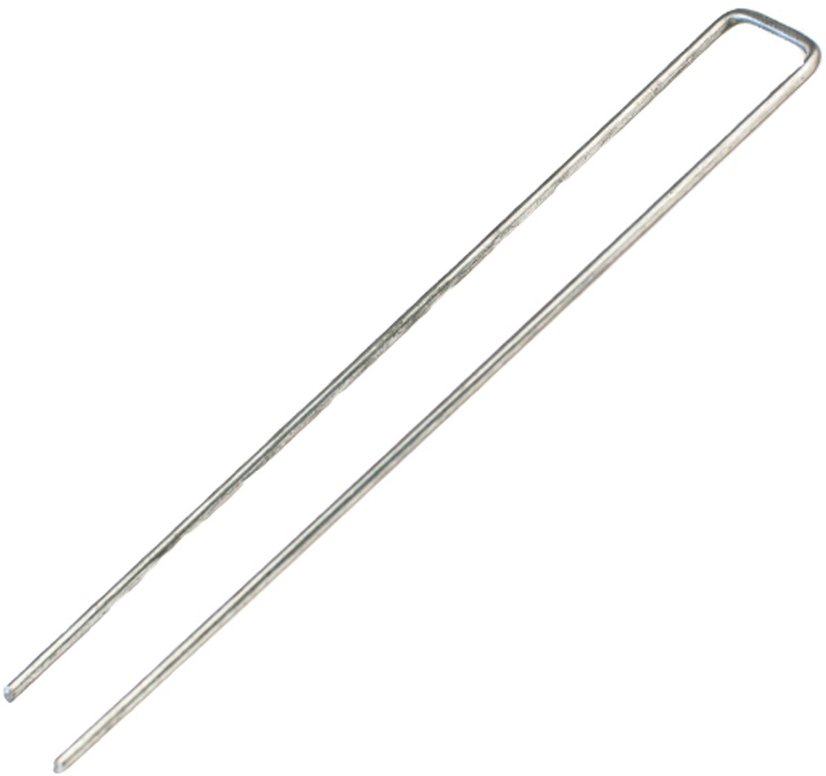 Wovar Gronddoekpen gepunt voor anti|worteldoek 20 cm | 100 stuks
