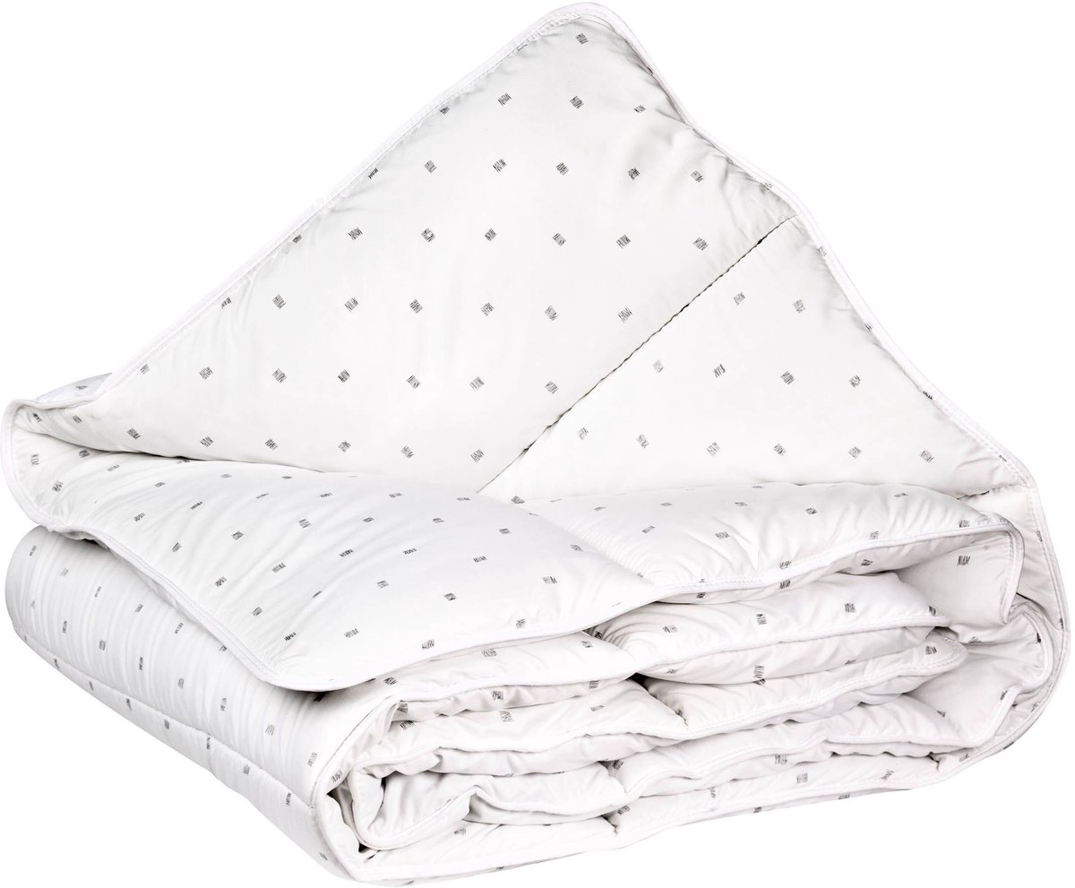 Dekbed - 240 x 220 cm - BLANREVE - Temperate - 83 g/m² - Gedrukte patronen