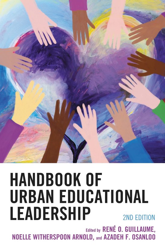 Handbook of Urban Educational Leadership - cover