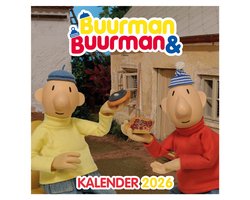 Buurman en Buurman kalender - 2026