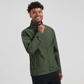 Rogelli Essential Heren Hardloopjack - Winddicht - Groen