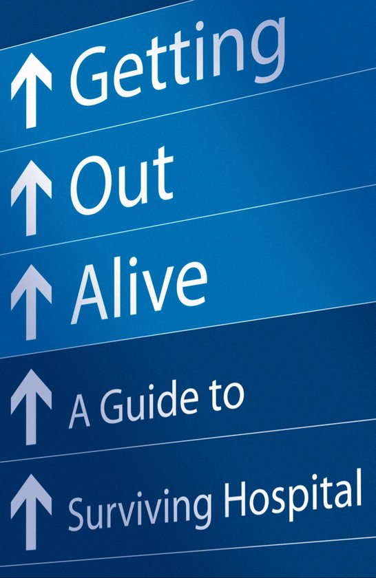 Getting Out Alive - cover
