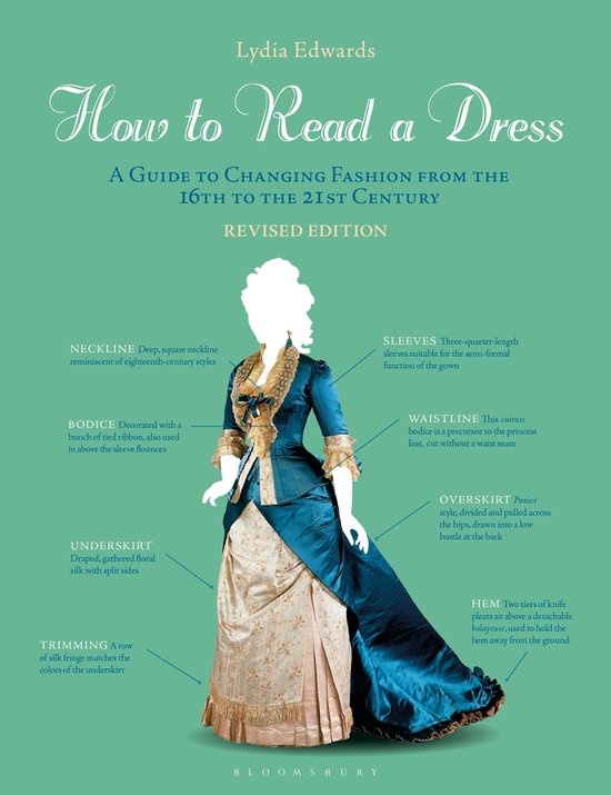 How to Read a Dress - cover