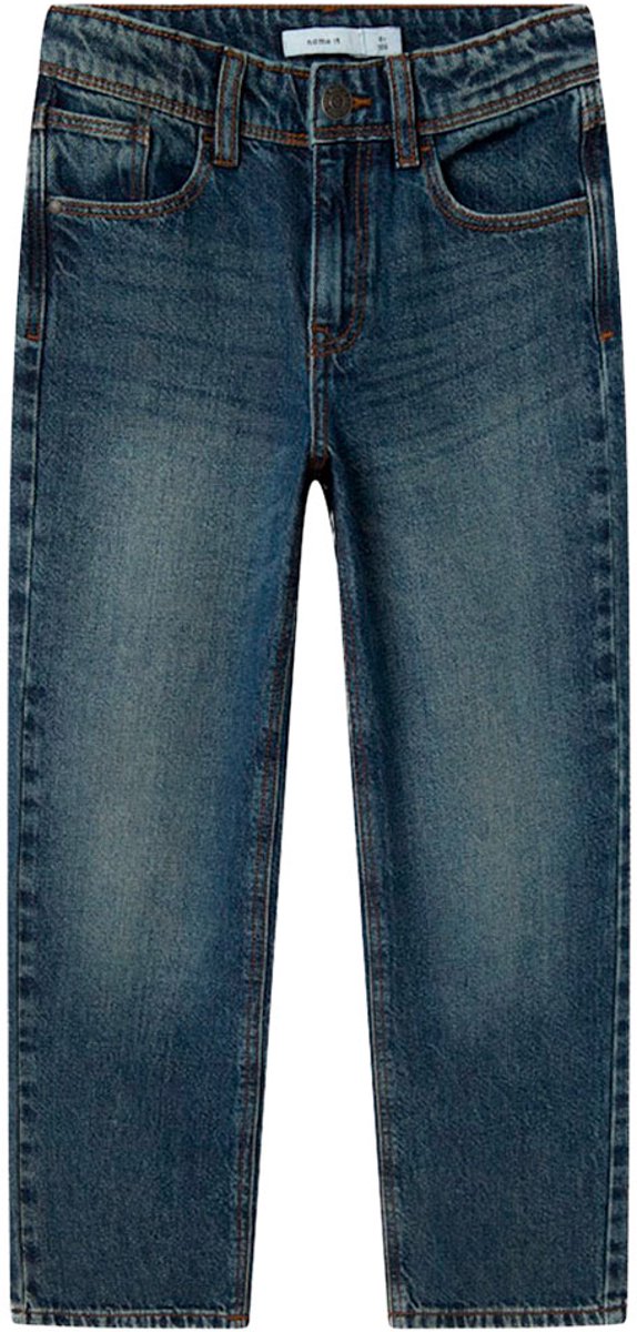 NAME IT Jean Droit Garçon Nkmryan 5950-DM Noos - Denim Bleu Clair Confortable